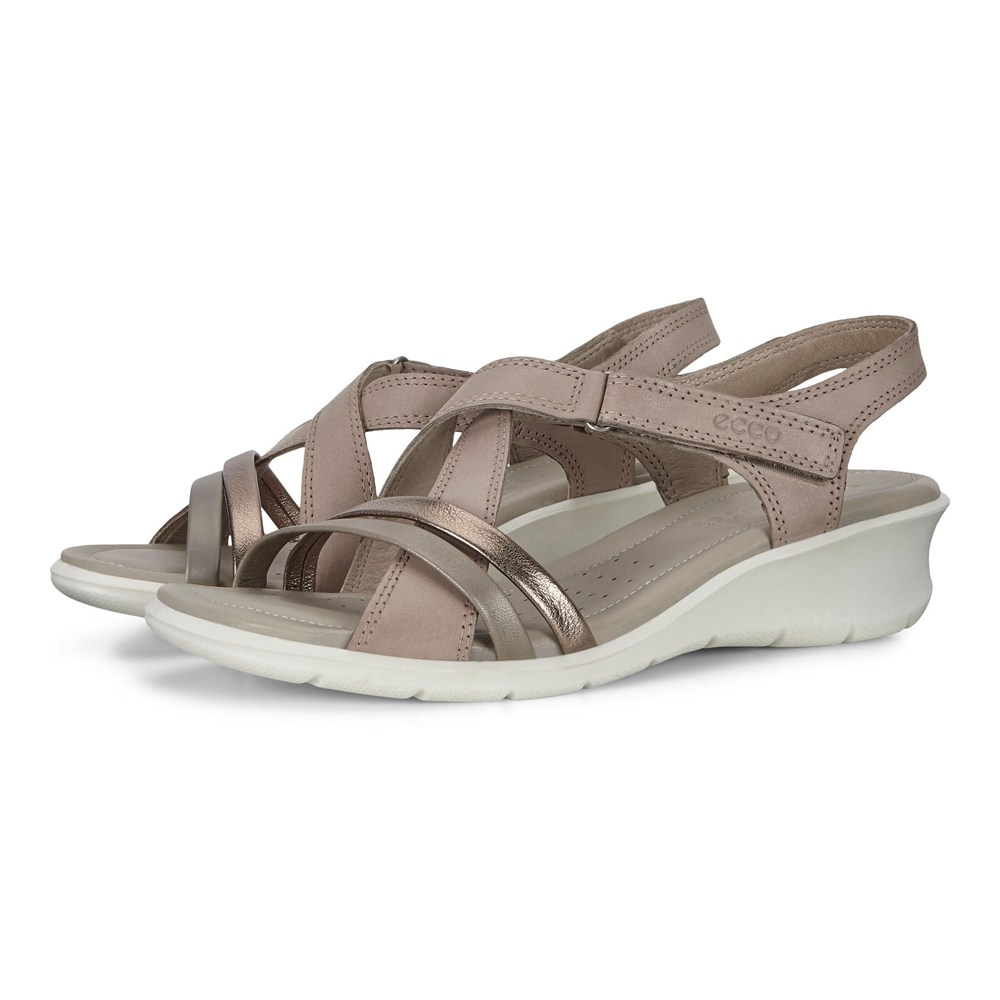 Sandalias Mujer - ECCO Felicia - Grises - WPG261579